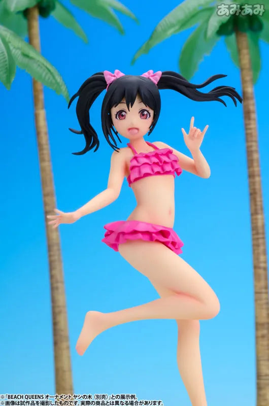 BEACH QUEENS - Love Live!: Nico Yazawa 1/10ㅤ – Gantaku – ActionFigure Brasil