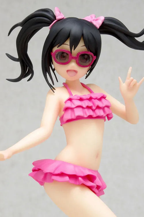 BEACH QUEENS - Love Live!: Nico Yazawa 1/10ㅤ – Gantaku – ActionFigure Brasil