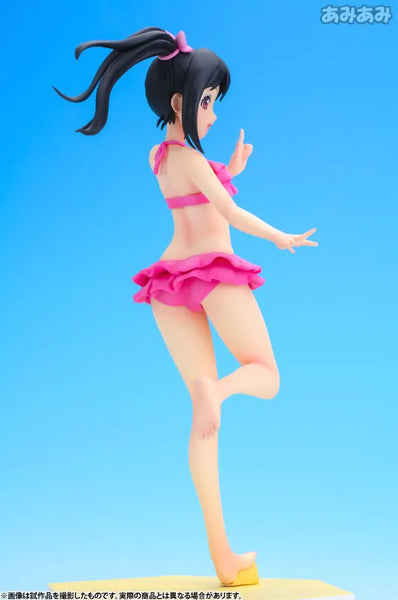 BEACH QUEENS - Love Live!: Nico Yazawa 1/10ㅤ – Gantaku – ActionFigure Brasil — ambientada