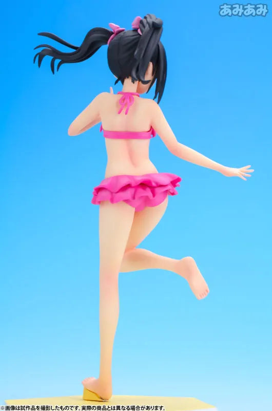 BEACH QUEENS - Love Live!: Nico Yazawa 1/10ㅤ – Puella Magi Madoka Magica – ActionFigureBrasil