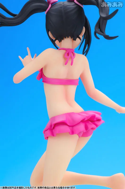 BEACH QUEENS - Love Live!: Nico Yazawa 1/10ㅤ – Puella Magi Madoka Magica – ActionFigureBrasil