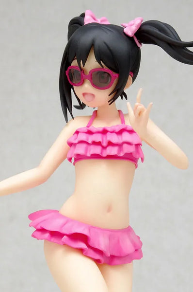 BEACH QUEENS - Love Live!: Nico Yazawa 1/10ㅤ – Puella Magi Madoka Magica – ActionFigureBrasil — acessórios