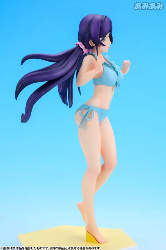 BEACH QUEENS - Love Live!: Nozomi Tojo 1/10ㅤ – Wave – ActionFigure Brasil