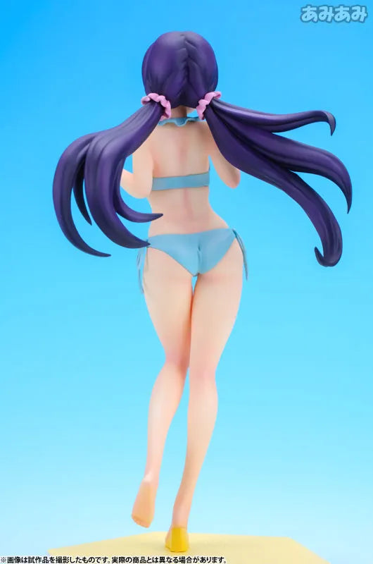 BEACH QUEENS - Love Live!: Nozomi Tojo 1/10ㅤ – Wave – ActionFigure Brasil