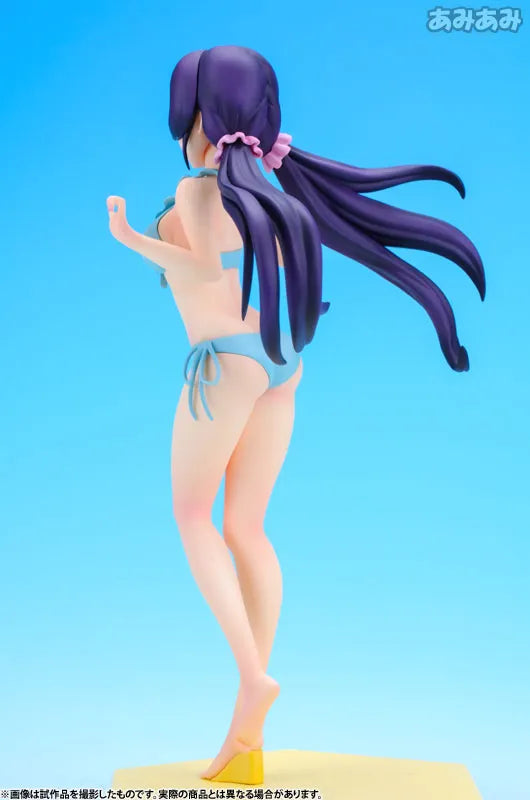 BEACH QUEENS - Love Live!: Nozomi Tojo 1/10ㅤ – Wave – ActionFigure Brasil