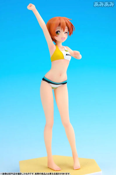 BEACH QUEENS - Love Live!: Rin Hoshizora 1/10ㅤ – Gantaku – ActionFigure Brasil