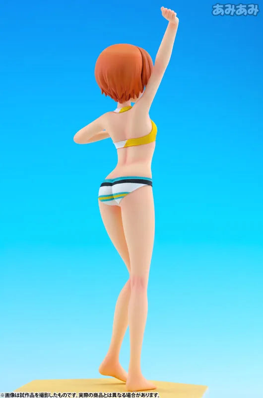 BEACH QUEENS - Love Live!: Rin Hoshizora 1/10ㅤ – Gantaku – ActionFigure Brasil