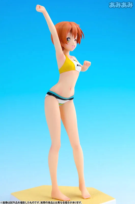 BEACH QUEENS - Love Live!: Rin Hoshizora 1/10ㅤ – Gantaku – ActionFigure Brasil