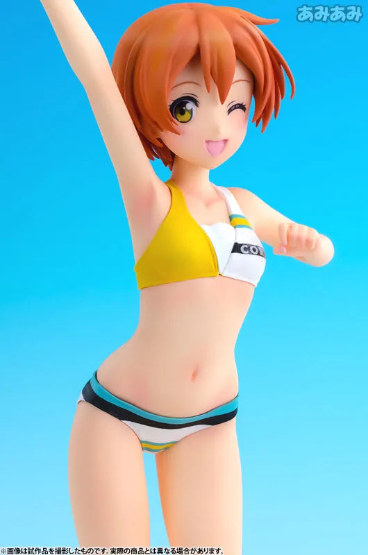 BEACH QUEENS - Love Live!: Rin Hoshizora 1/10ㅤ – Gantaku – ActionFigure Brasil