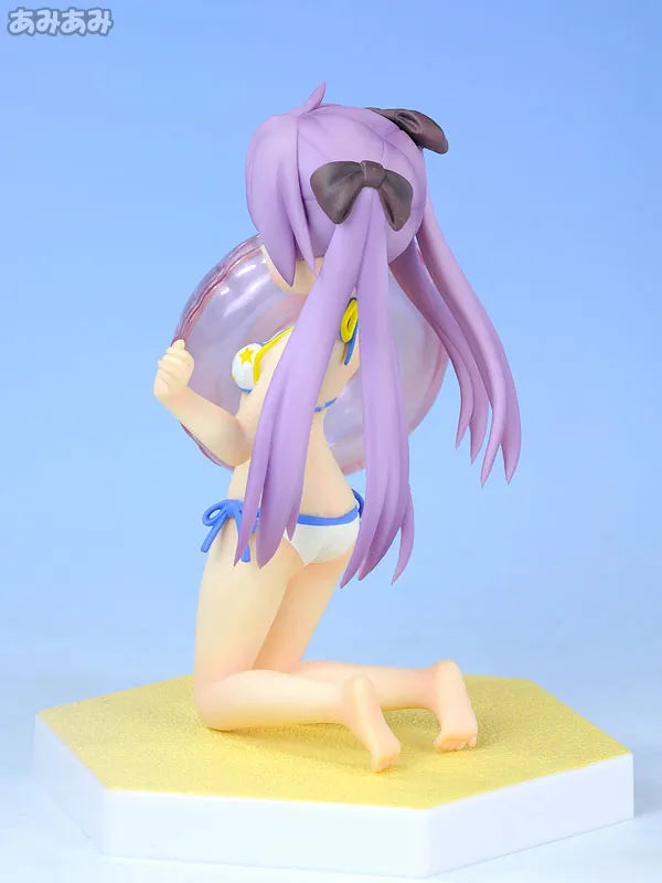 BEACH QUEENS - Lucky Star: Kagami Hiiragi 1/10ㅤ – Wave – ActionFigureBrasil