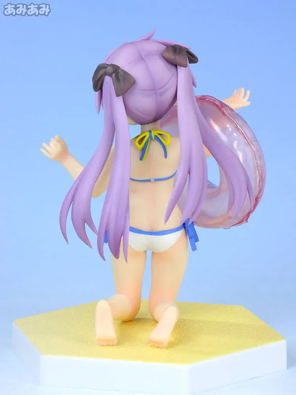 BEACH QUEENS - Lucky Star: Kagami Hiiragi 1/10ㅤ – Wave – ActionFigureBrasil