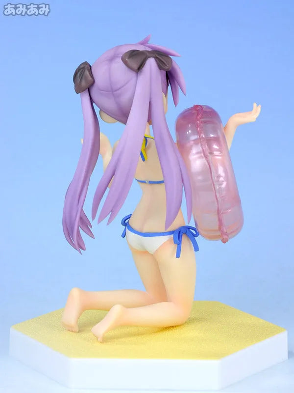 BEACH QUEENS - Lucky Star: Kagami Hiiragi 1/10ㅤ – Wave – ActionFigureBrasil