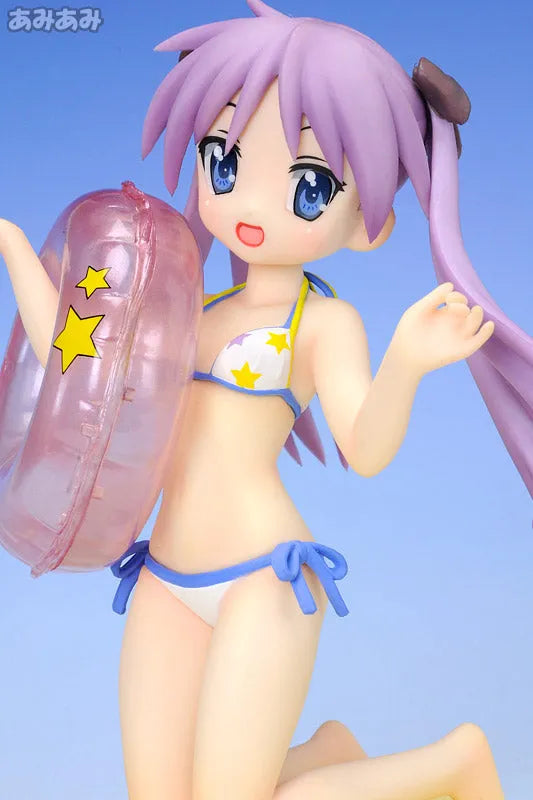 BEACH QUEENS - Lucky Star: Kagami Hiiragi 1/10ㅤ – Wave – ActionFigureBrasil