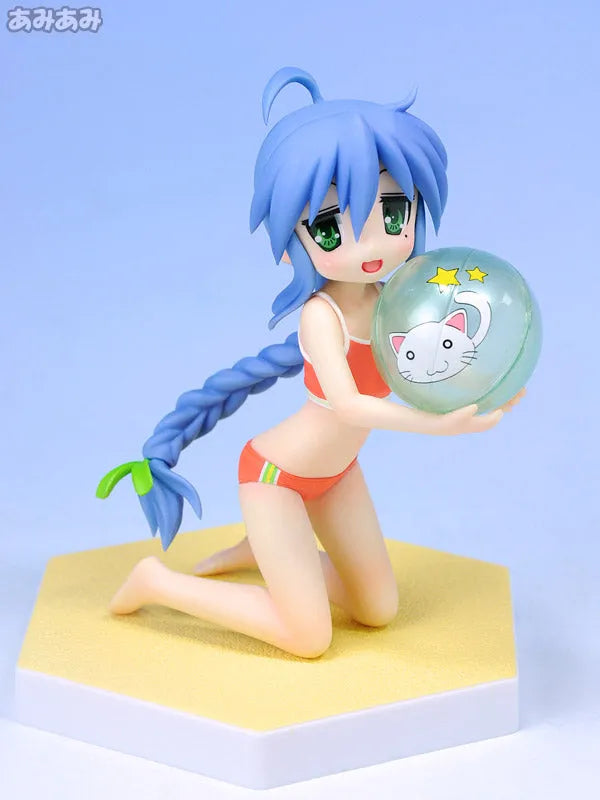 BEACH QUEENS - Lucky Star: Konata Izumi 1/10ㅤ – Wave – ActionFigureBrasil