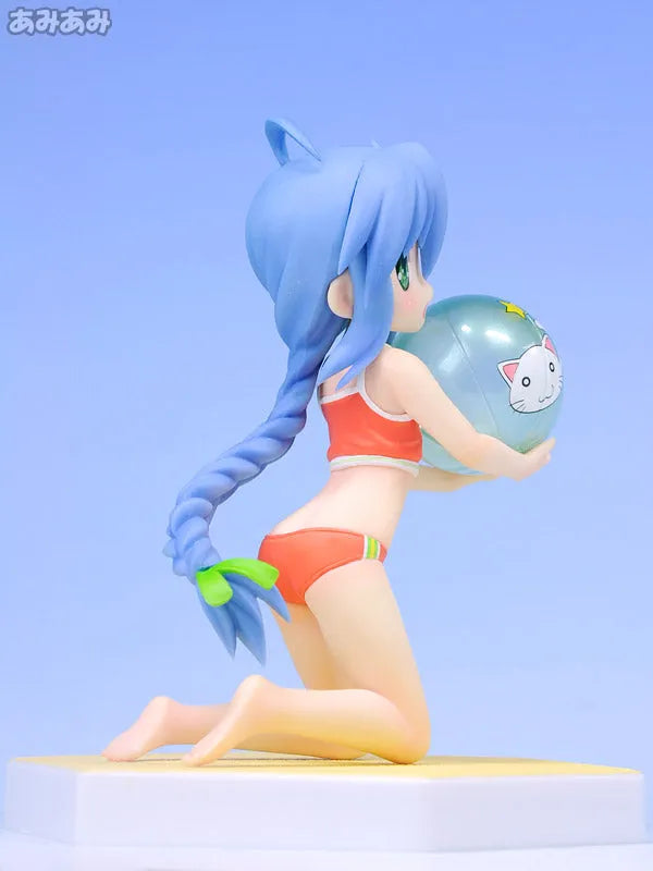 BEACH QUEENS - Lucky Star: Konata Izumi 1/10ㅤ – Wave – ActionFigureBrasil