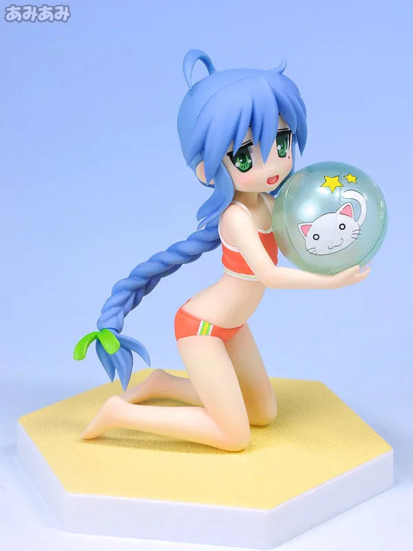 BEACH QUEENS - Lucky Star: Konata Izumi 1/10ㅤ – Wave – ActionFigureBrasil