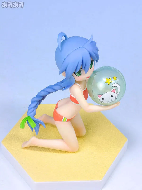 BEACH QUEENS - Lucky Star: Konata Izumi 1/10ㅤ – Wave – ActionFigureBrasil