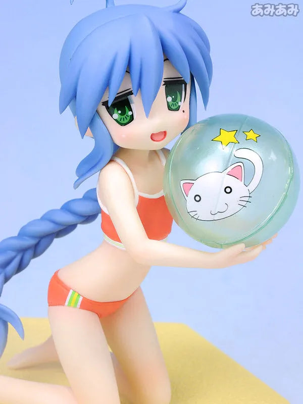 BEACH QUEENS - Lucky Star: Konata Izumi 1/10ㅤ – Wave – ActionFigureBrasil