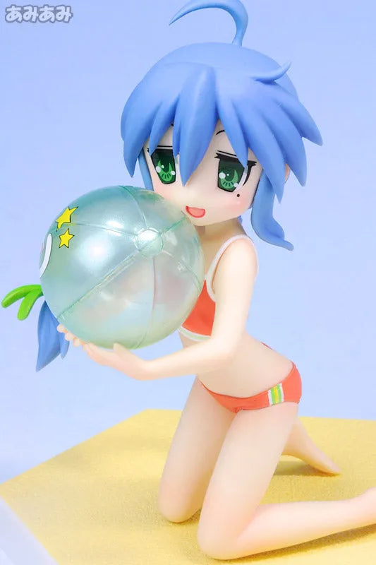 BEACH QUEENS - Lucky Star: Konata Izumi 1/10ㅤ – Wave – ActionFigureBrasil
