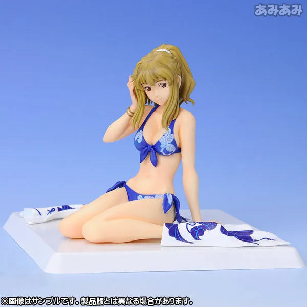 BEACH QUEENS - My-HiME: Shizuru Fujino 1/10ㅤ – Wave – ActionFigure Brasil