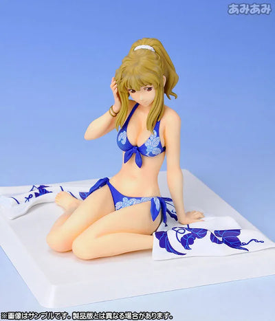 BEACH QUEENS - My-HiME: Shizuru Fujino 1/10ㅤ – Wave – ActionFigure Brasil — com base expositora