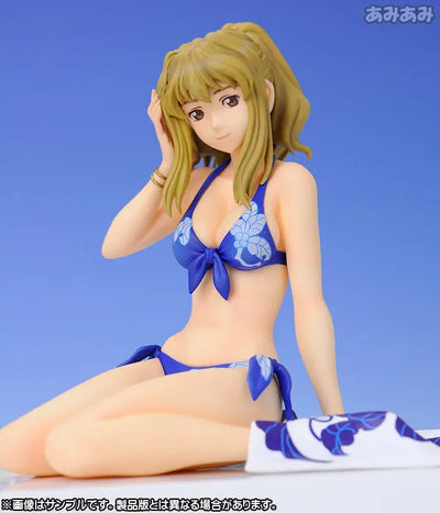 BEACH QUEENS - My-HiME: Shizuru Fujino 1/10ㅤ – Wave – ActionFigure Brasil — detalhe do produto
