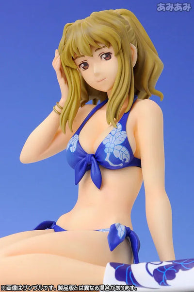 BEACH QUEENS - My-HiME: Shizuru Fujino 1/10ㅤ – Wave – ActionFigure Brasil — embalagem