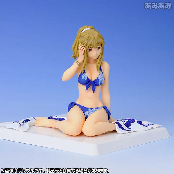 BEACH QUEENS - My-HiME: Shizuru Fujino 1/10ㅤ – Wave – ActionFigure Brasil