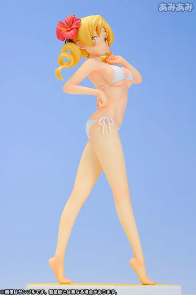 BEACH QUEENS - Puella Magi Madoka Magica: Mami Tomoe Special Ver. 1/10ㅤ – Wave – ActionFigureBrasil — close