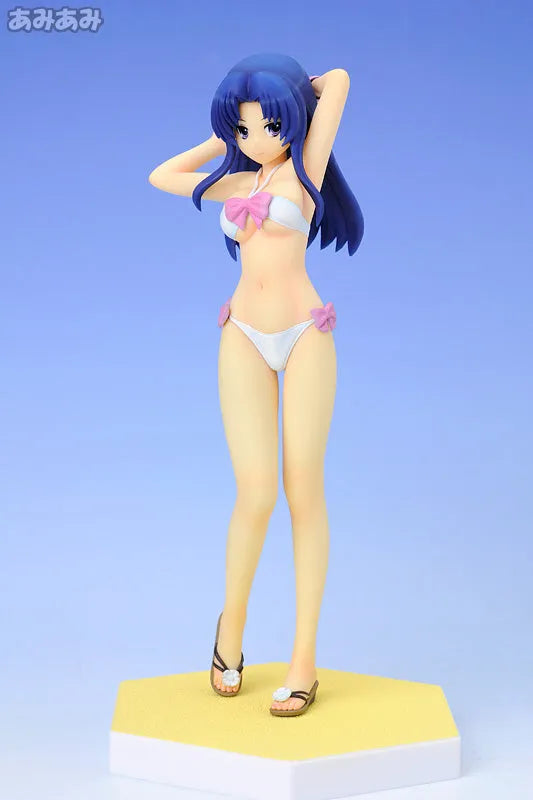 BEACH QUEENS - Toradora!: Ami Kawashima 1/10ㅤ – Wave – ActionFigure Brasil