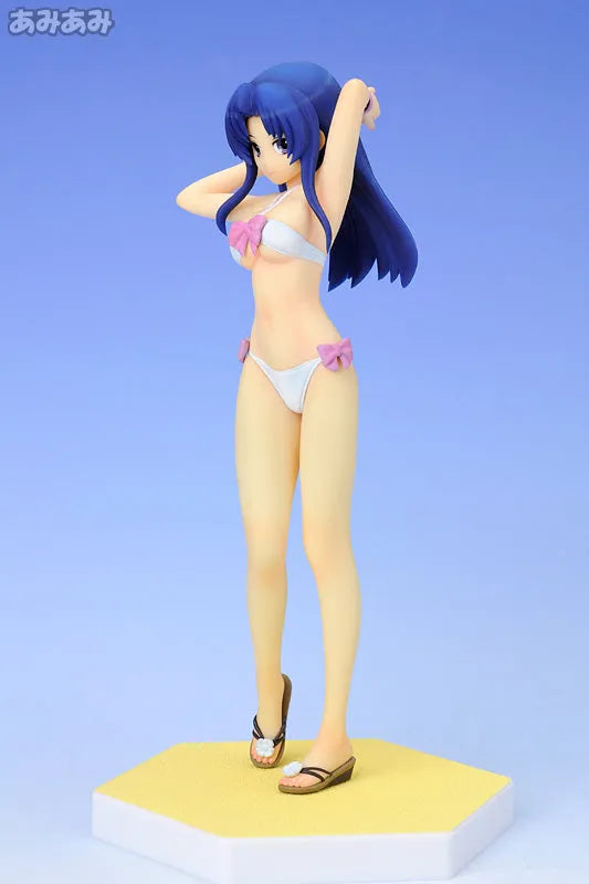 BEACH QUEENS - Toradora!: Ami Kawashima 1/10ㅤ – Wave – ActionFigure Brasil