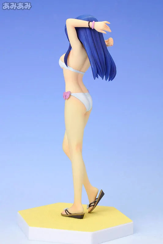BEACH QUEENS - Toradora!: Ami Kawashima 1/10ㅤ – Wave – ActionFigure Brasil