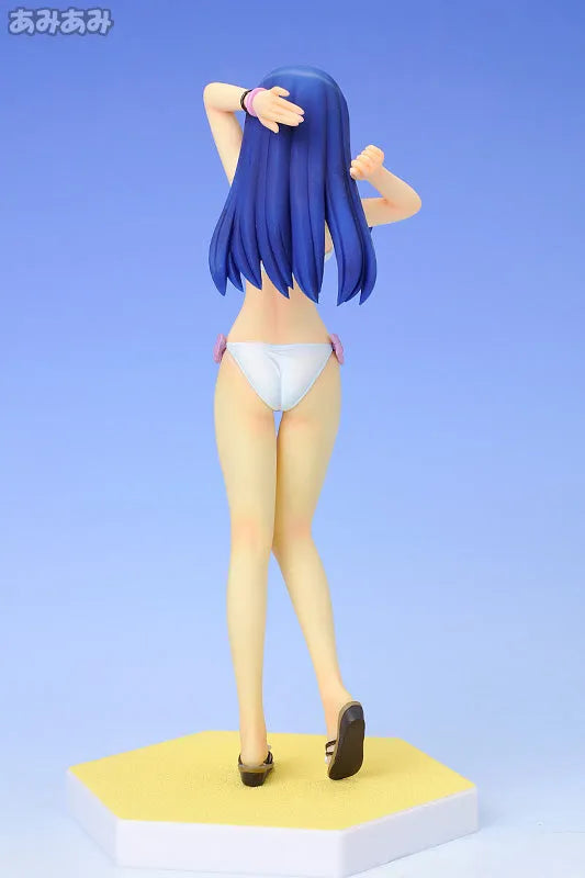 BEACH QUEENS - Toradora!: Ami Kawashima 1/10ㅤ – Wave – ActionFigure Brasil