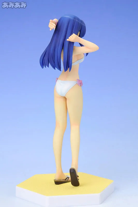 BEACH QUEENS - Toradora!: Ami Kawashima 1/10ㅤ – Wave – ActionFigure Brasil