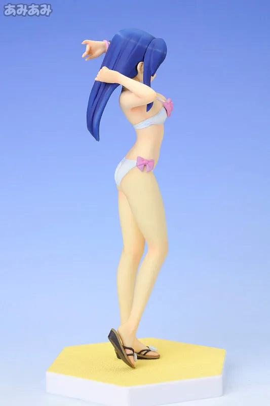 BEACH QUEENS - Toradora!: Ami Kawashima 1/10ㅤ – Wave – ActionFigure Brasil