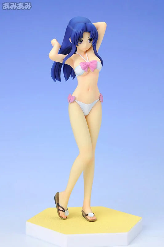 BEACH QUEENS - Toradora!: Ami Kawashima 1/10ㅤ – Wave – ActionFigure Brasil