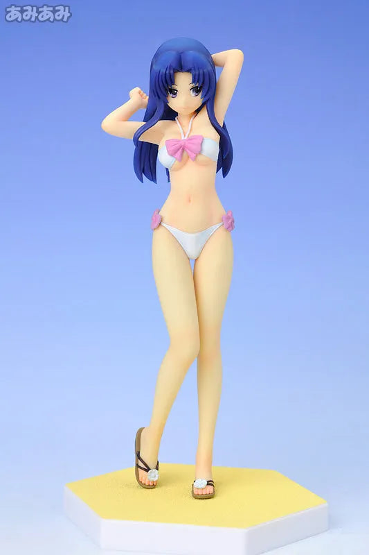 BEACH QUEENS - Toradora!: Ami Kawashima 1/10ㅤ – Wave – ActionFigure Brasil