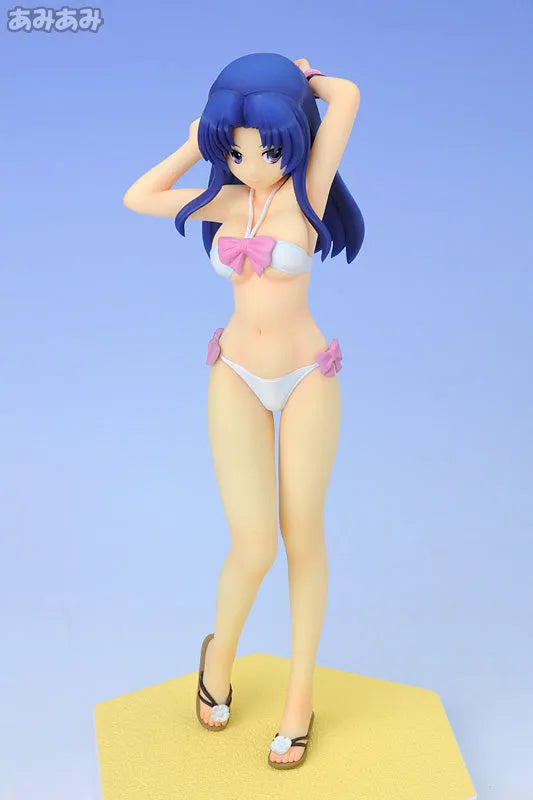 BEACH QUEENS - Toradora!: Ami Kawashima 1/10ㅤ – Wave – ActionFigure Brasil