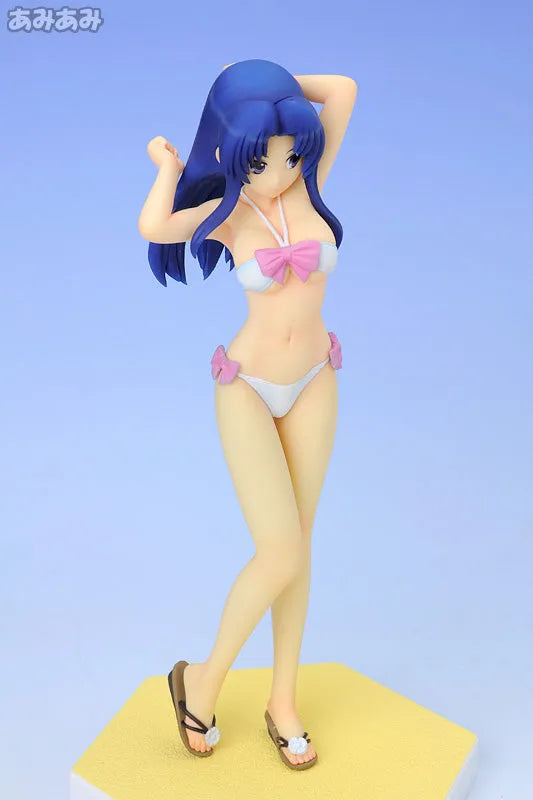 BEACH QUEENS - Toradora!: Ami Kawashima 1/10ㅤ – Wave – ActionFigure Brasil