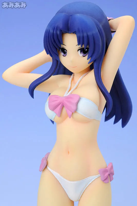 BEACH QUEENS - Toradora!: Ami Kawashima 1/10ㅤ – Wave – ActionFigure Brasil