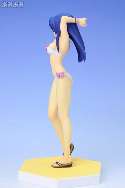 BEACH QUEENS - Toradora!: Ami Kawashima 1/10ㅤ – Wave – ActionFigure Brasil — embalagem