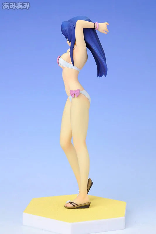 BEACH QUEENS - Toradora!: Ami Kawashima 1/10ㅤ – Wave – ActionFigure Brasil