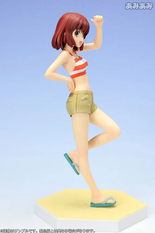 BEACH QUEENS - Toradora!: Minori Kushieda 1/10ㅤ – Wave – ActionFigureBrasil