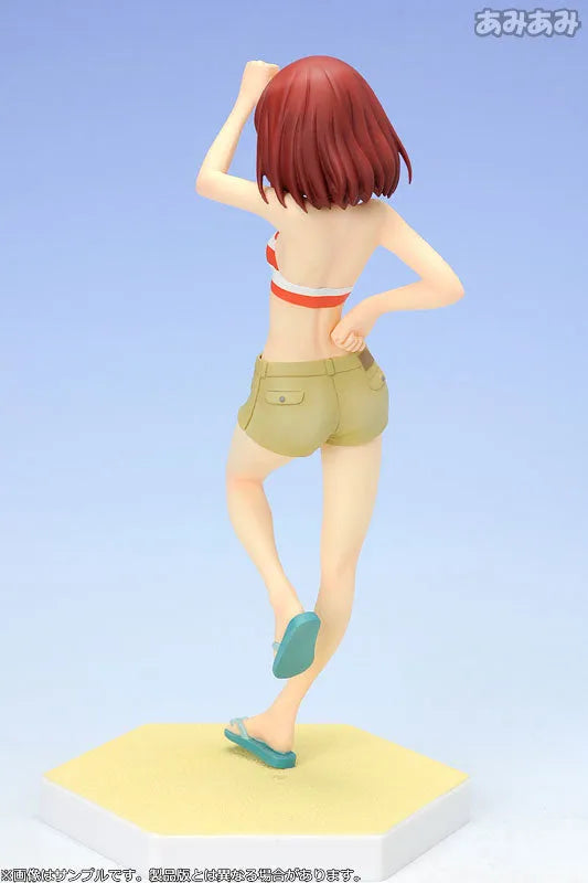 BEACH QUEENS - Toradora!: Minori Kushieda 1/10ㅤ – Wave – ActionFigureBrasil