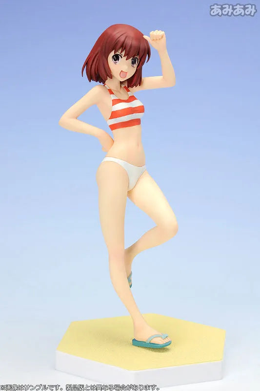 BEACH QUEENS - Toradora!: Minori Kushieda 1/10ㅤ – Wave – ActionFigureBrasil