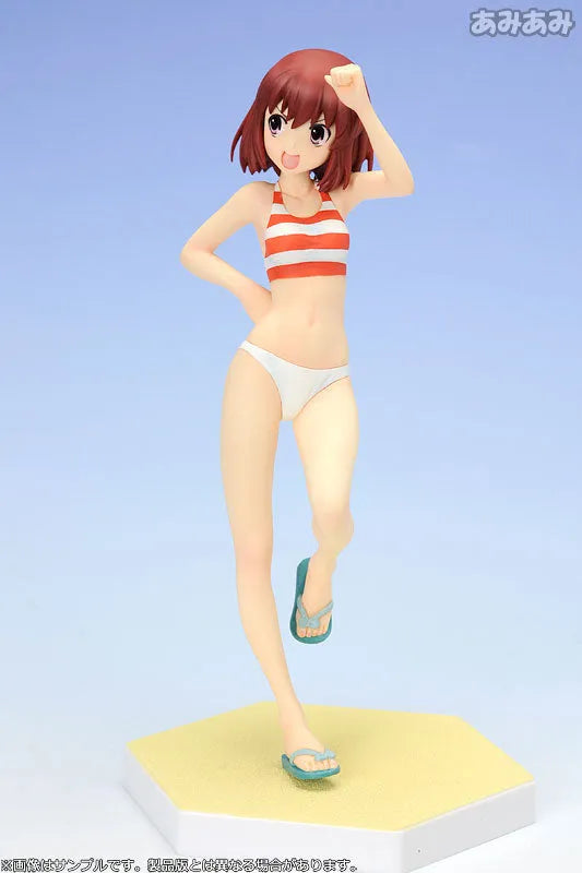 BEACH QUEENS - Toradora!: Minori Kushieda 1/10ㅤ – Wave – ActionFigureBrasil