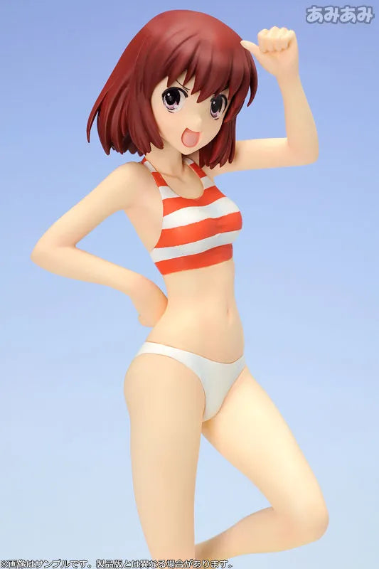 BEACH QUEENS - Toradora!: Minori Kushieda 1/10ㅤ – Wave – ActionFigureBrasil