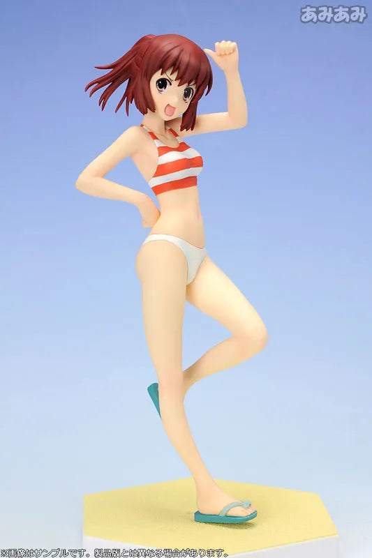 BEACH QUEENS - Toradora!: Minori Kushieda 1/10ㅤ – Wave – ActionFigureBrasil