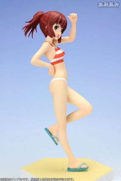 BEACH QUEENS - Toradora!: Minori Kushieda 1/10ㅤ – Wave – ActionFigureBrasil — close