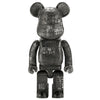 Be@rbrick Royal Selangor Steampunk Coal Black 400％ - ActionFigure Brasil